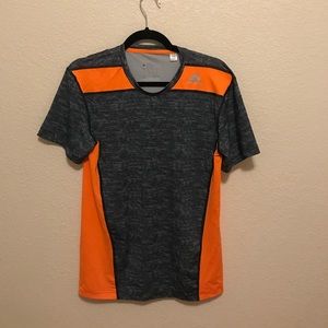 ADIDAS // workout top